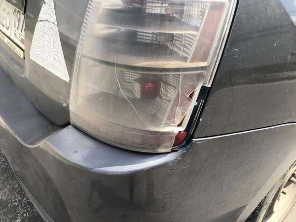 Toyota Prius 2006, фото 10