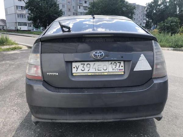 Toyota Prius 2006, фото 28