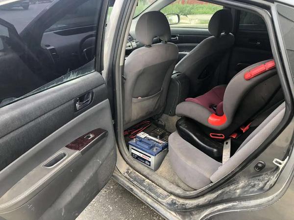 Toyota Prius 2006, фото 15