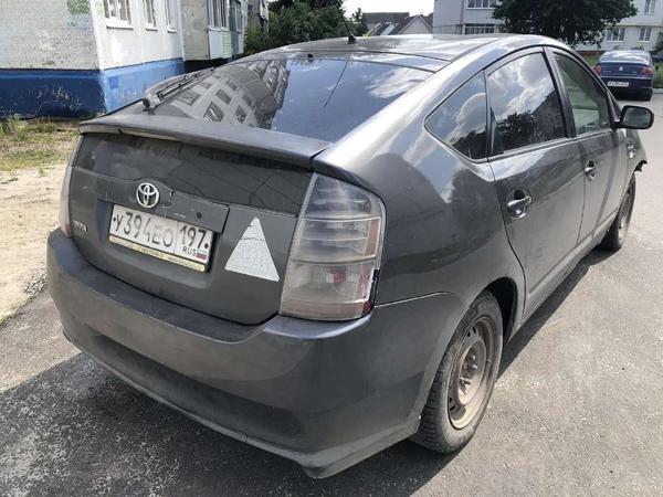 Toyota Prius 2006, фото 27