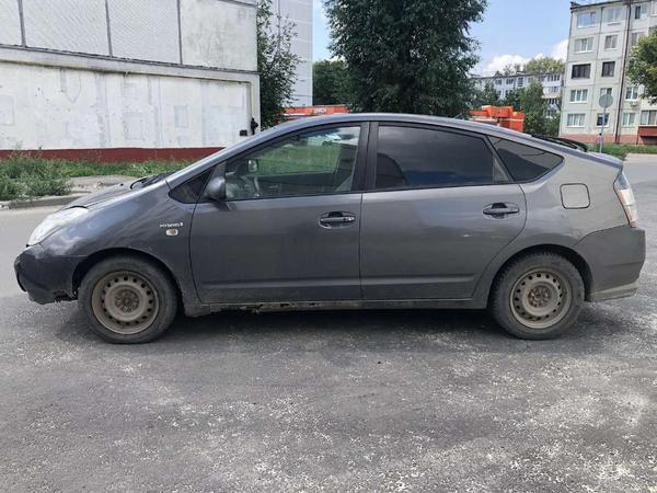 Toyota Prius 2006, фото 30
