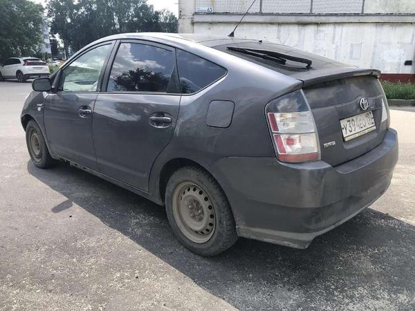 Toyota Prius 2006, фото 29