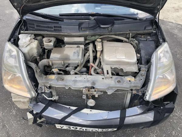 Toyota Prius 2006, фото 21