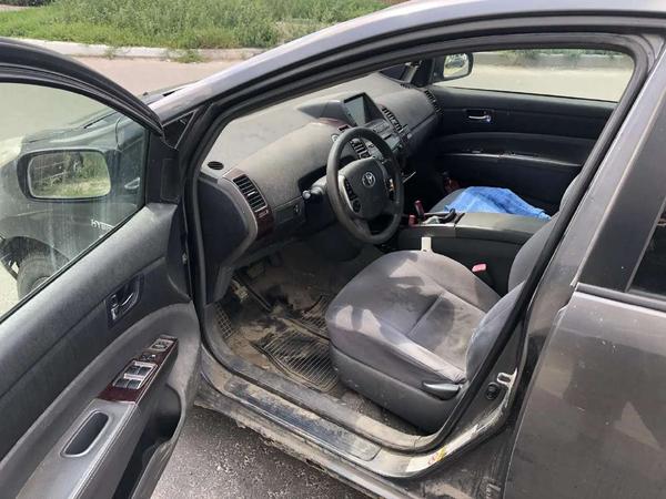 Toyota Prius 2006, фото 19