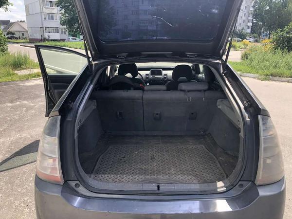 Toyota Prius 2006, фото 12