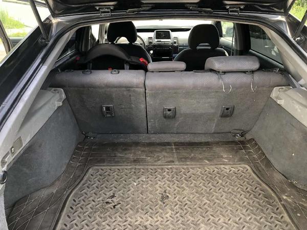 Toyota Prius 2006, фото 11