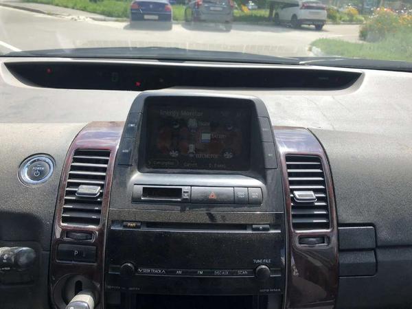 Toyota Prius 2006, фото 4