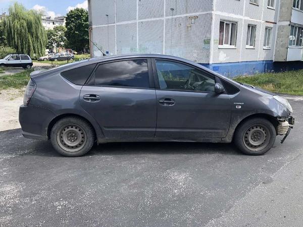 Toyota Prius 2006, фото 26