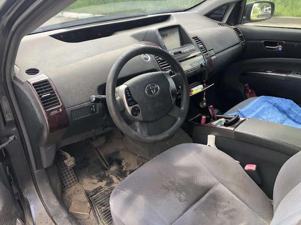 Toyota Prius 2006, фото 18