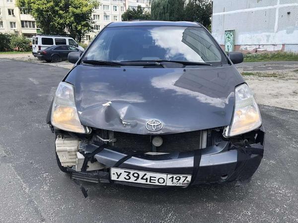 Toyota Prius 2006, фото 33