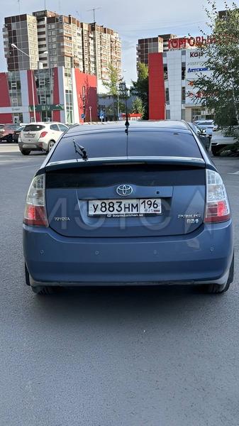Toyota Prius 2008, фото 4