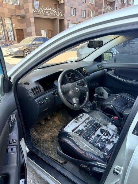 Toyota Corolla 2006, фото 6