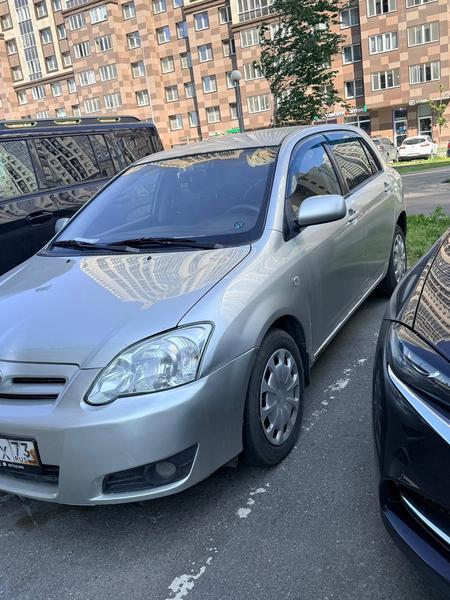 Toyota Corolla 2006, фото 2