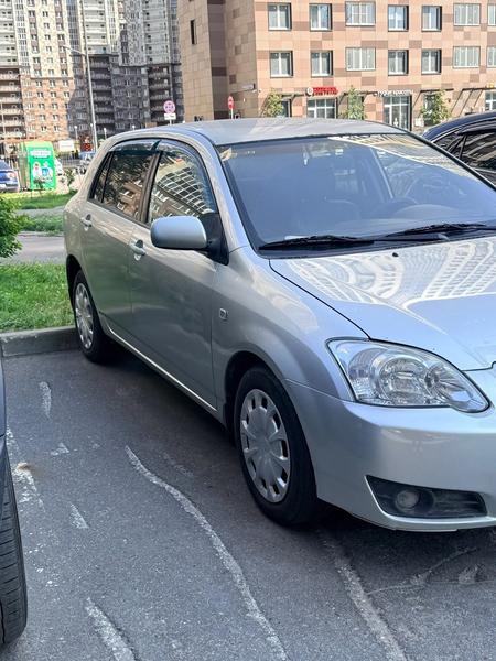 Toyota Corolla 2006, фото 3