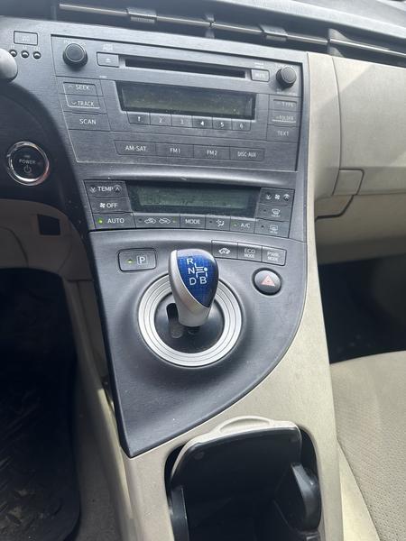 Toyota Prius 2010, фото 11