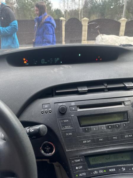Toyota Prius 2010, фото 15