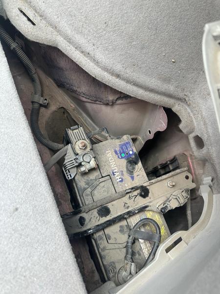 Toyota Prius 2010, фото 19