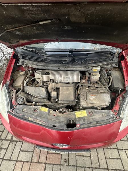 Toyota Prius 2010, фото 5