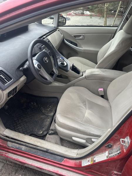 Toyota Prius 2010, фото 12