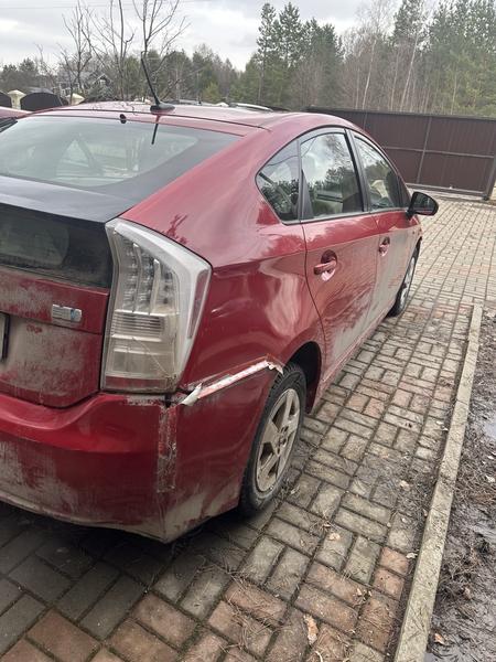 Toyota Prius 2010, фото 6