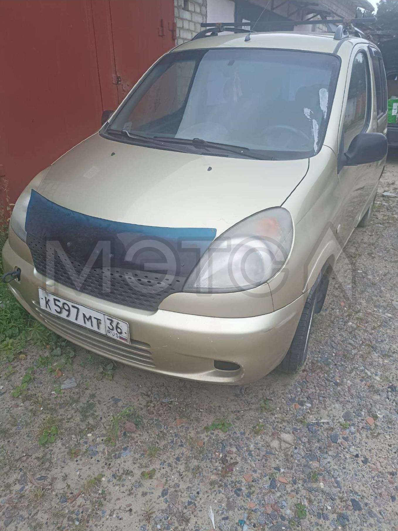 Toyota Yaris Verso