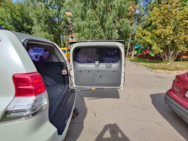 Toyota Land Cruiser Prado 2012, фото 27