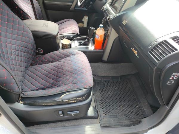 Toyota Land Cruiser Prado 2012, фото 22