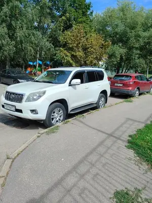 Toyota Land Cruiser Prado 2012 с торгов по банкротству, фото 1