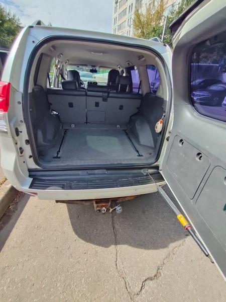 Toyota Land Cruiser Prado 2012, фото 19