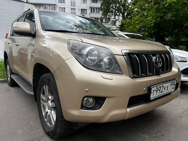 Toyota Не указана 2009, фото 2