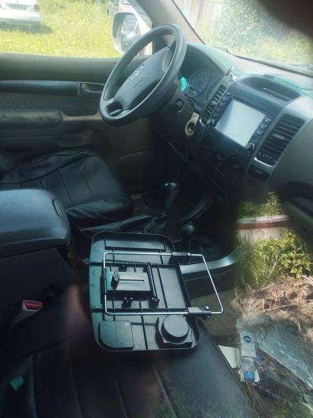 Toyota Land Cruiser 2005, фото 4