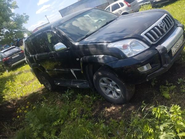 Toyota Land Cruiser 2005, фото 2