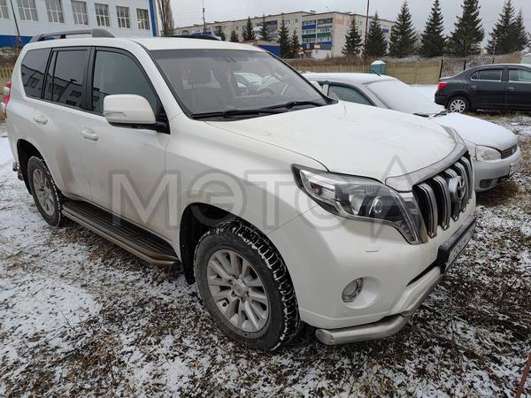 Toyota Land Cruiser Prado 2017, фото 10