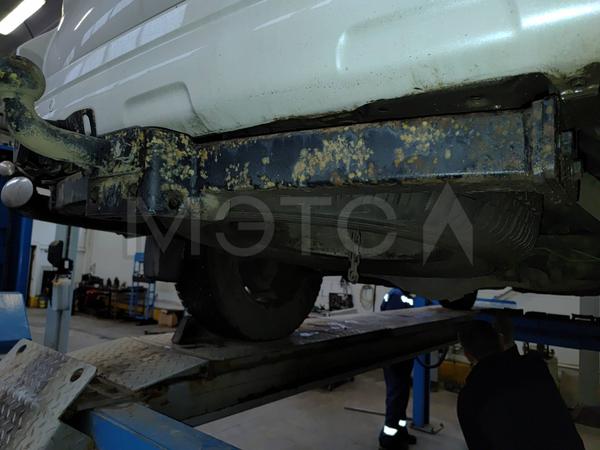 Toyota Land Cruiser Prado 2017, фото 21