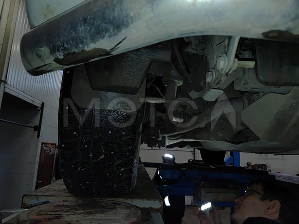 Toyota Land Cruiser Prado 2017, фото 23