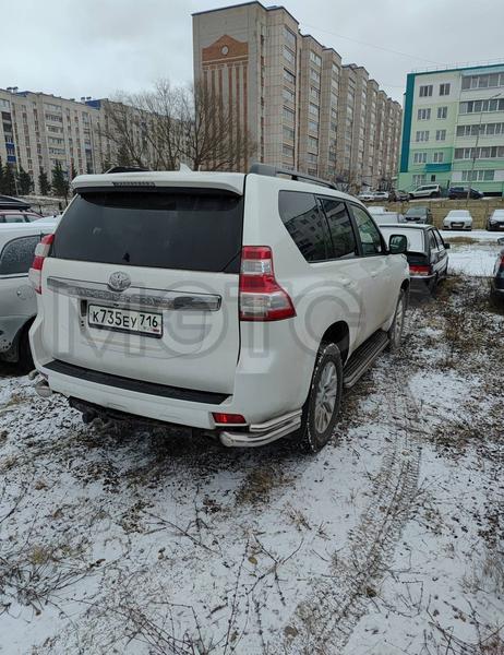 Toyota Land Cruiser Prado 2017, фото 11