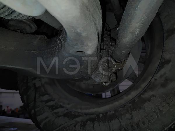 Toyota Land Cruiser Prado 2017, фото 19