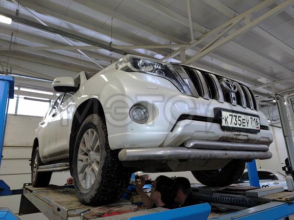 Toyota Land Cruiser Prado 2017, фото 5