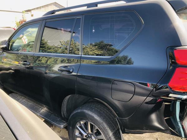 Toyota Land Cruiser 2018, фото 3
