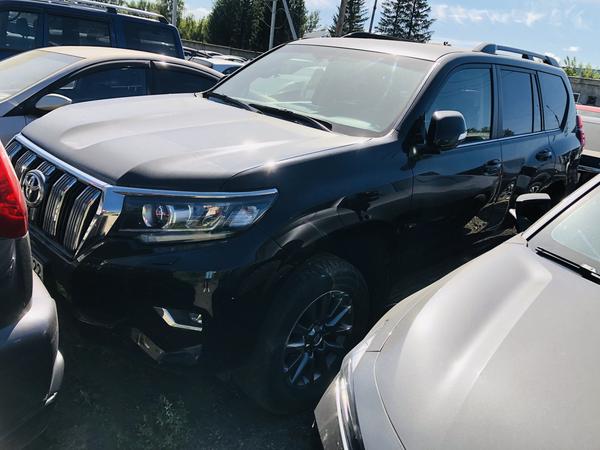 Toyota Land Cruiser 2018, фото 4