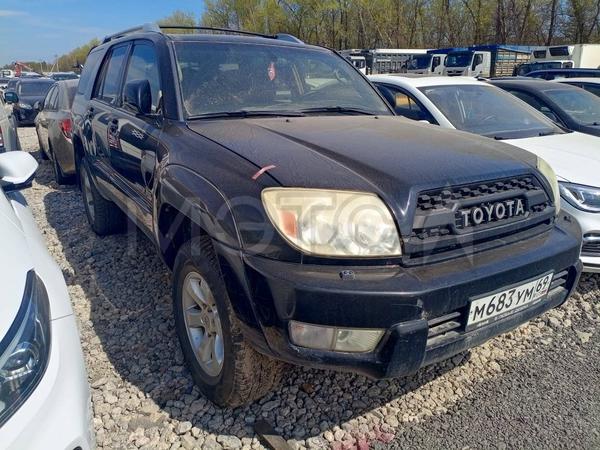 Toyota 4Runner 2003, фото 2