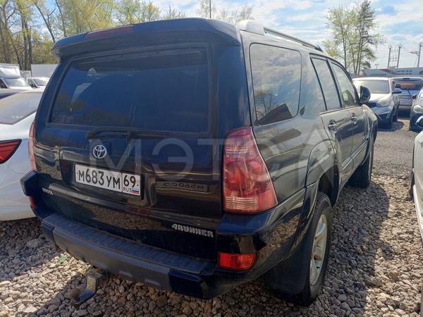 Toyota 4Runner 2003, фото 4