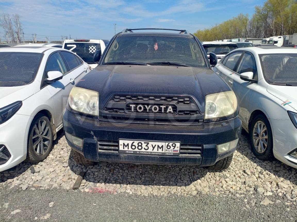 Toyota 4Runner