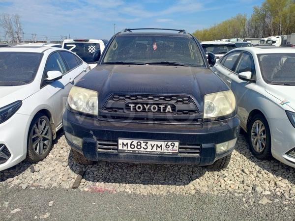Toyota 4Runner 2003 с торгов по банкротству, фото 1