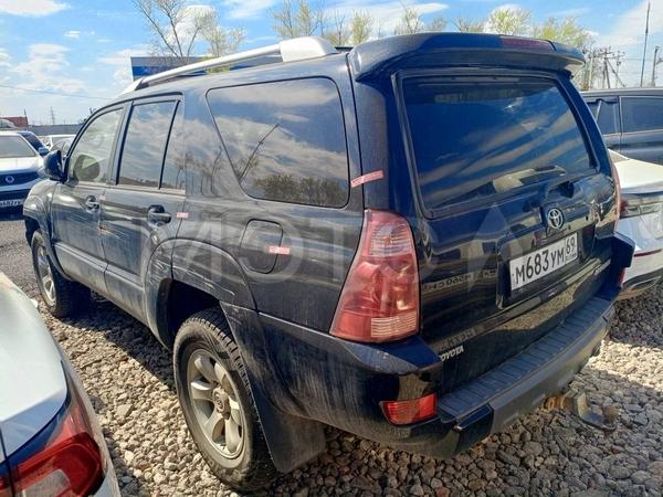 Toyota 4Runner 2003, фото 5
