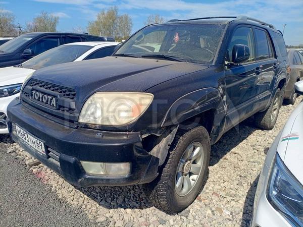 Toyota 4Runner 2003, фото 3
