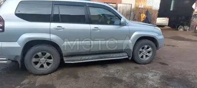 Toyota Land Cruiser Prado 2006 с торгов по банкротству, фото 1