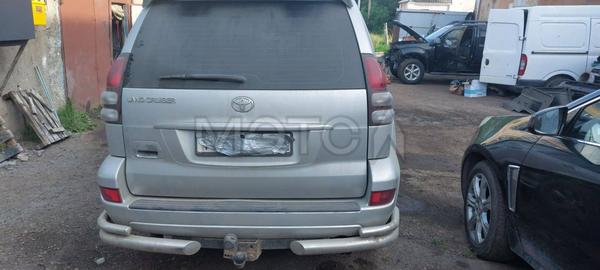Toyota Land Cruiser Prado 2006, фото 5