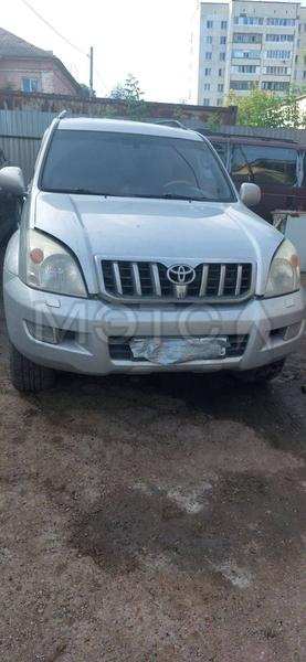 Toyota Land Cruiser Prado 2006, фото 2