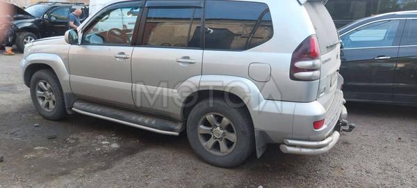 Toyota Land Cruiser Prado 2006, фото 4